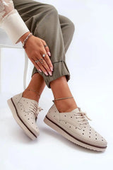 S.Barski women's semi-boots  Adomoo