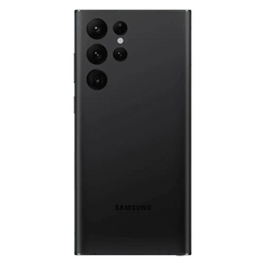Samsung S22 Ultra 256GB Black, Grade A-  Adomoo