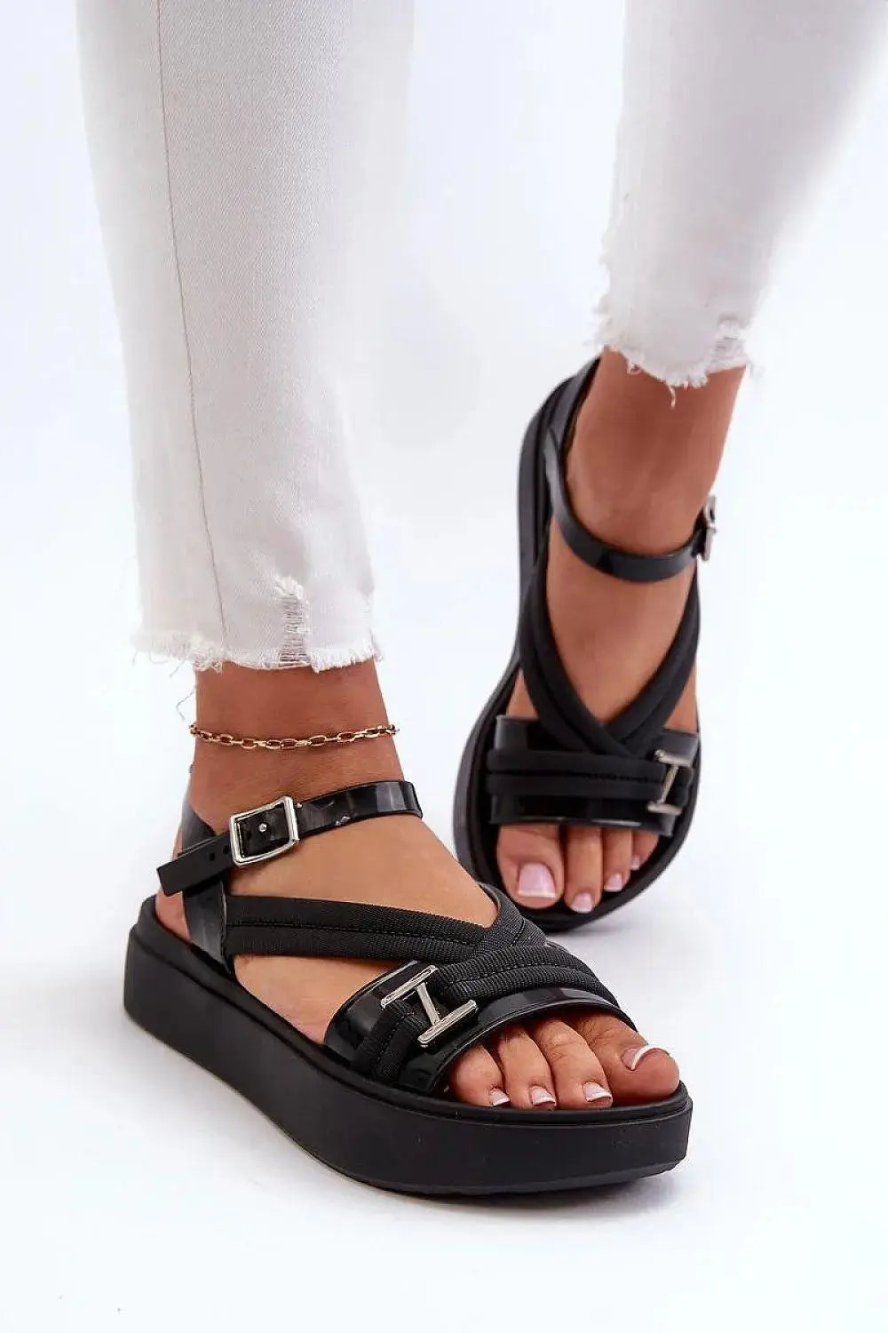 Sandals model 197575 Step in style  Adomoo