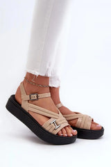 Sandals model 197575 Step in style  Adomoo