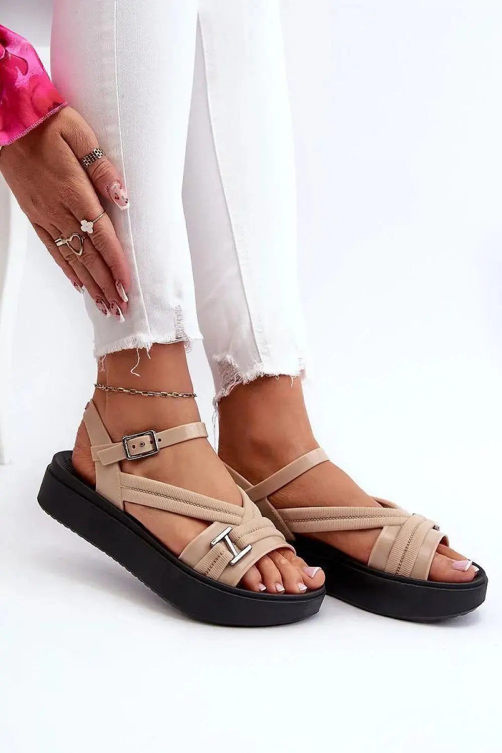 Sandals model 197575 Step in style  Adomoo