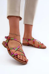 Sandals model 197703 Step in style  Adomoo