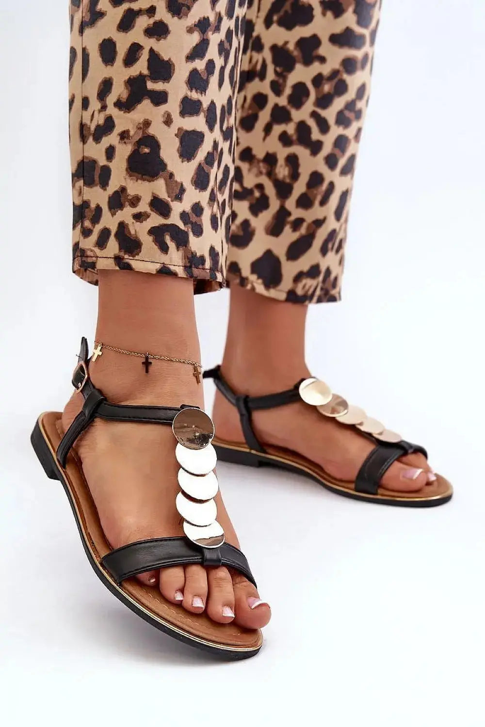 Sandals model 197850 Step in style  Adomoo