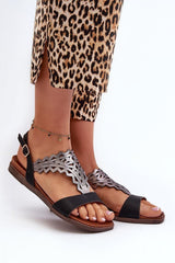 Sandals model 198041 Step in style  Adomoo
