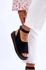 Sandals model 198042 Step in style  Adomoo
