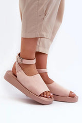 Sandals model 198042 Step in style  Adomoo