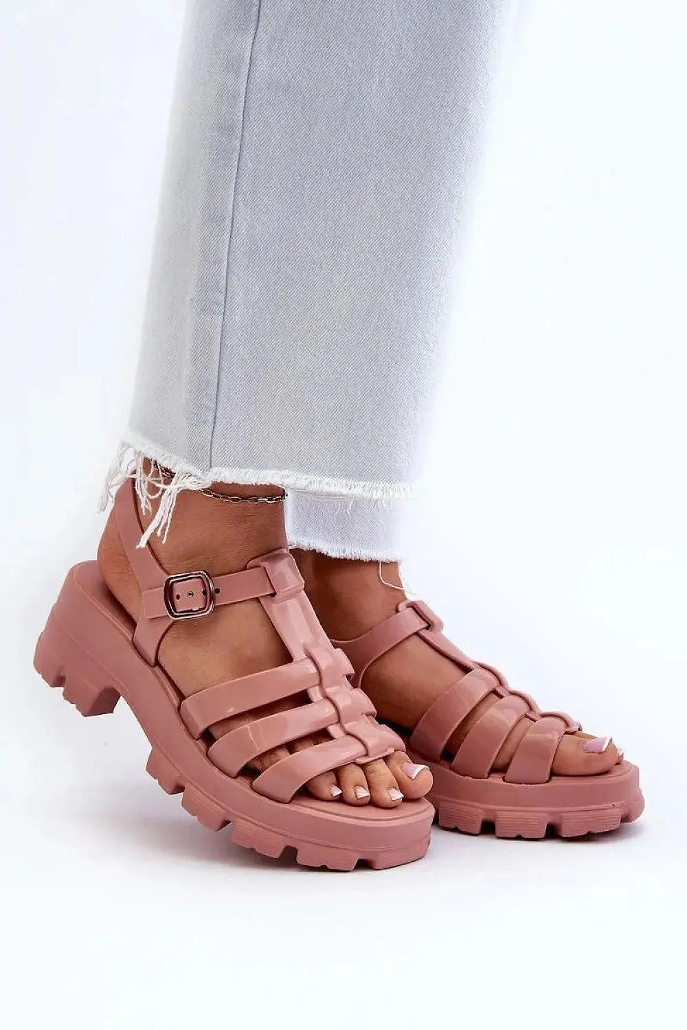 Sandals model 198045 Step in style  Adomoo