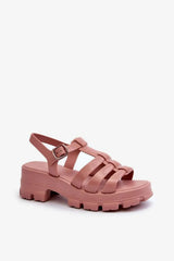 Sandals model 198045 Step in style  Adomoo