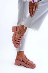 Sandals model 198045 Step in style  Adomoo