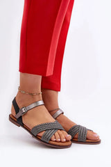 Sandals model 198048 Step in style  Adomoo