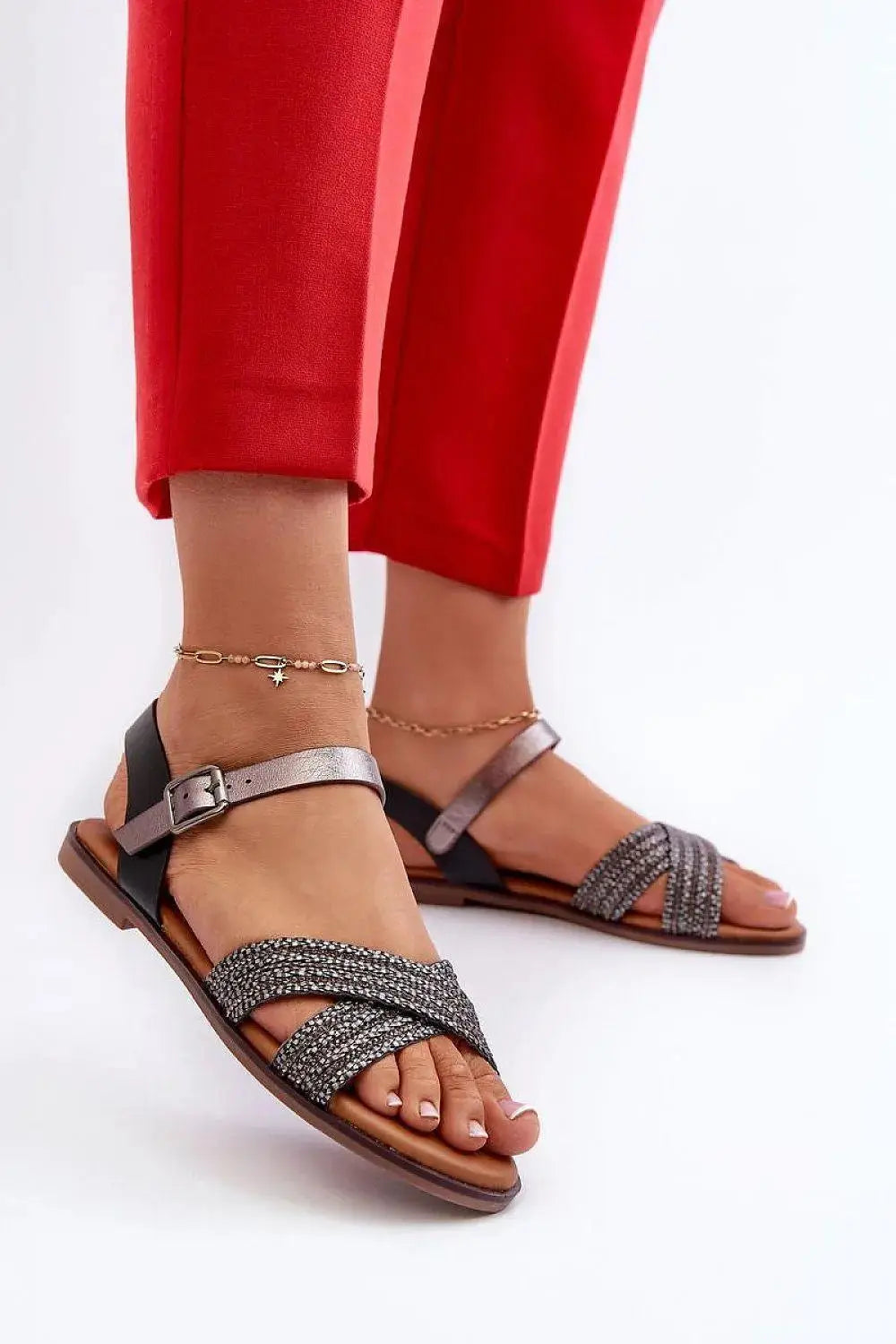 Sandals model 198048 Step in style  Adomoo