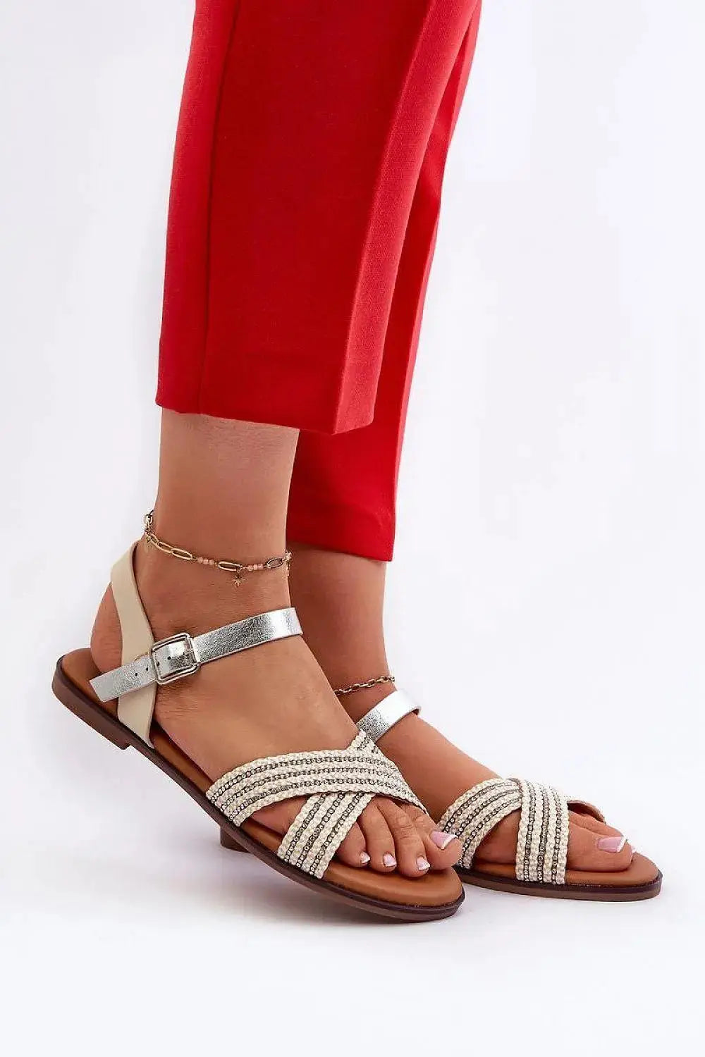 Sandals model 198048 Step in style  Adomoo