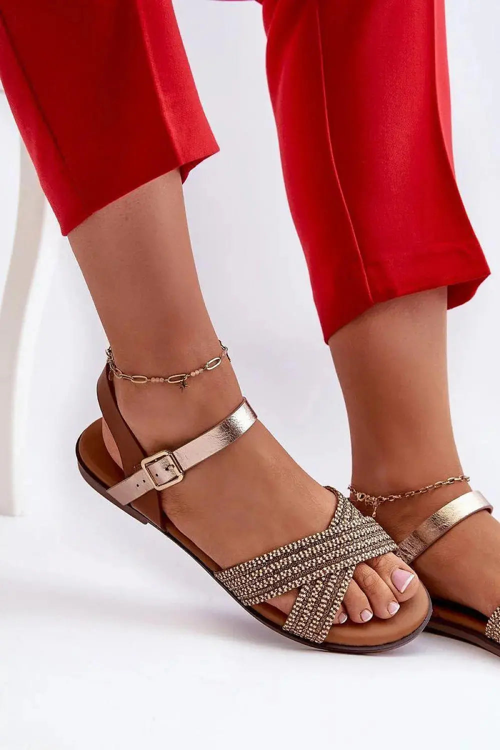 Sandals model 198048 Step in style  Adomoo