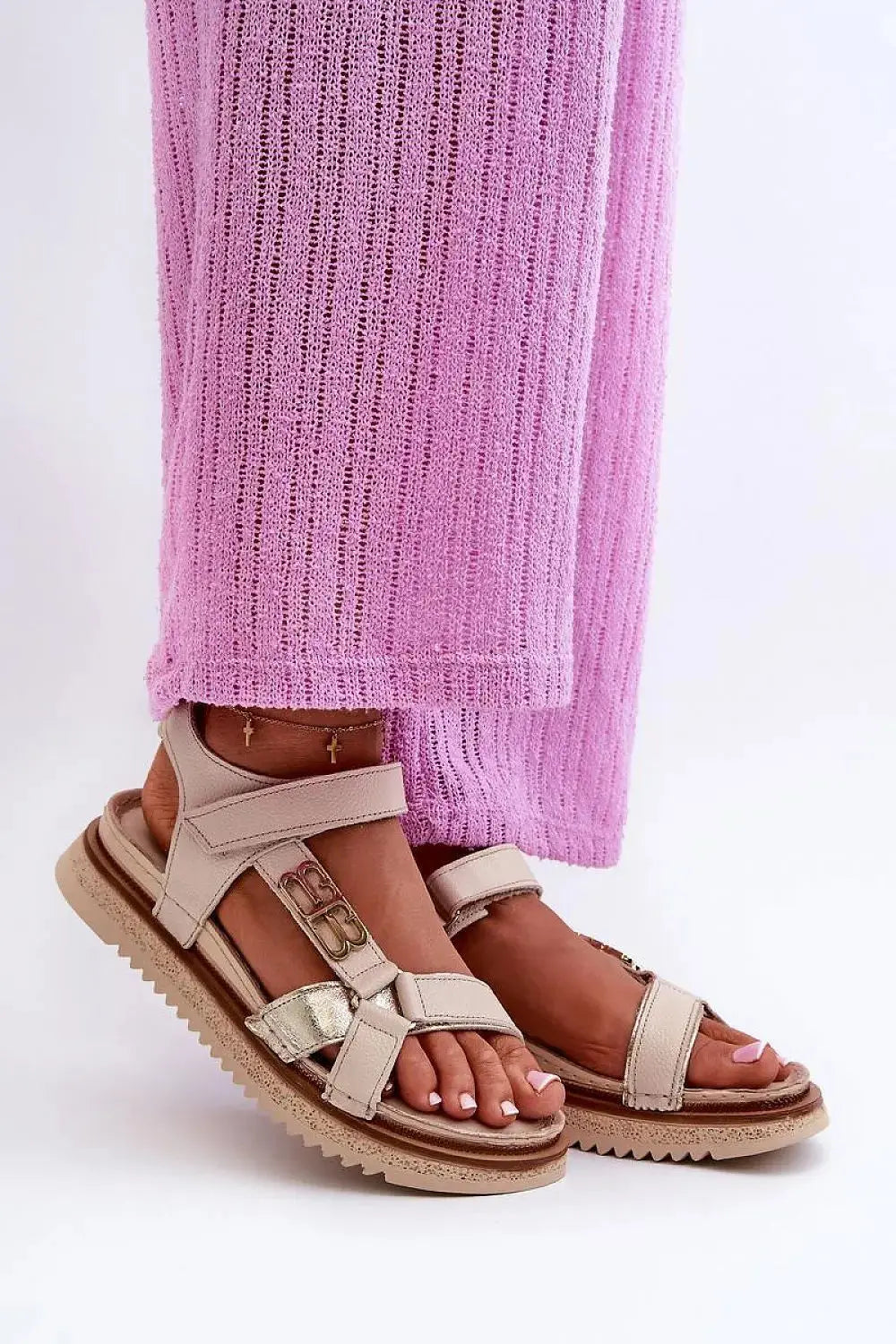 Sandals model 198126 Step in style  Adomoo