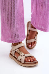 Sandals model 198126 Step in style  Adomoo