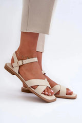 Sandals model 198137 Step in style  Adomoo