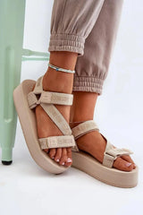 Sandals model 198197 Step in style  Adomoo