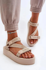 Sandals model 198197 Step in style  Adomoo