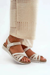 Sandals model 198396 Step in style  Adomoo