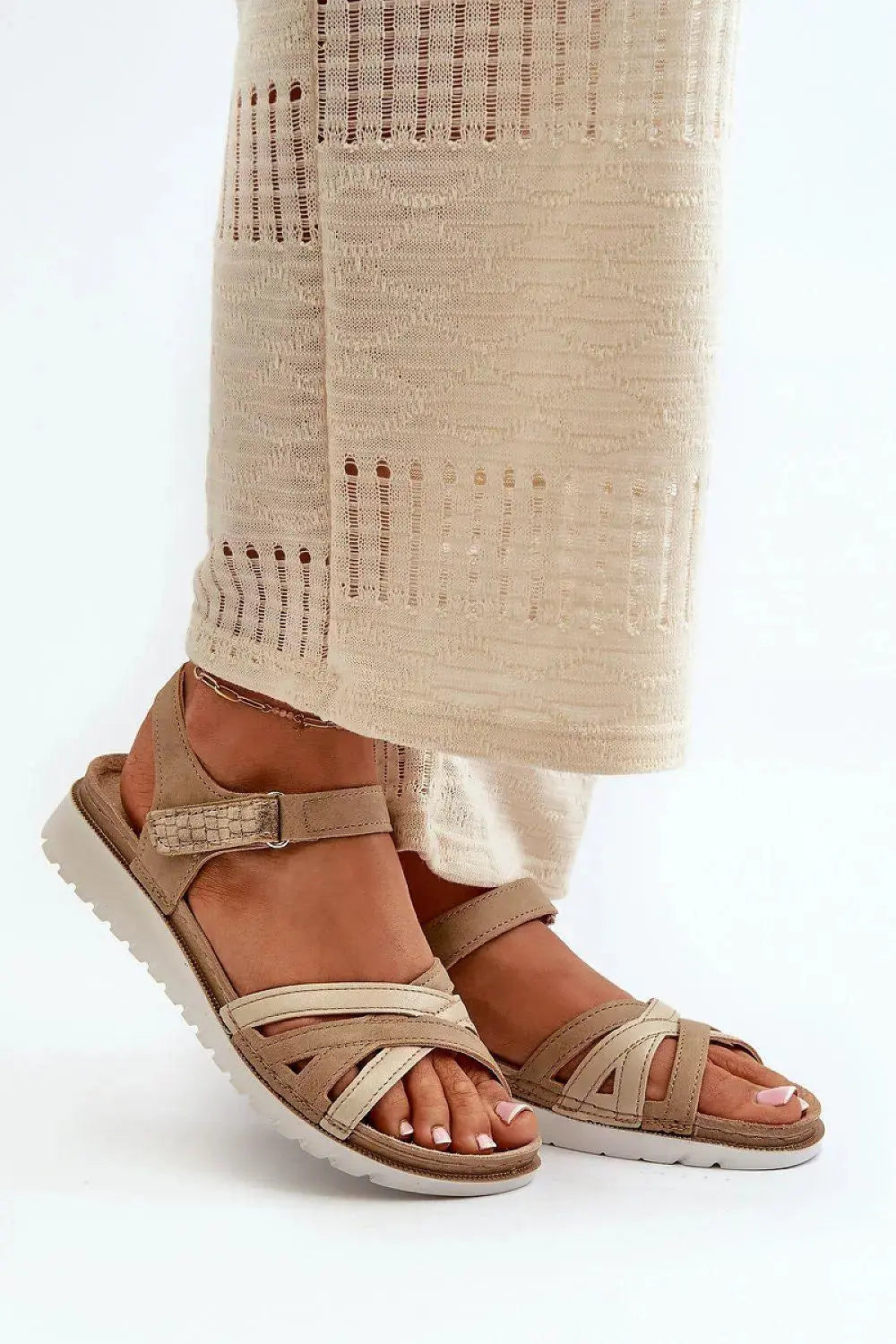 Sandals model 198396 Step in style  Adomoo