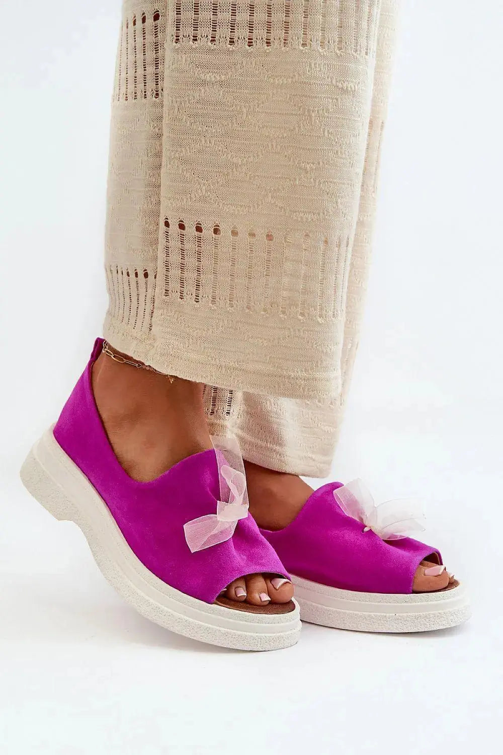 Sandals model 198406 Step in style  Adomoo