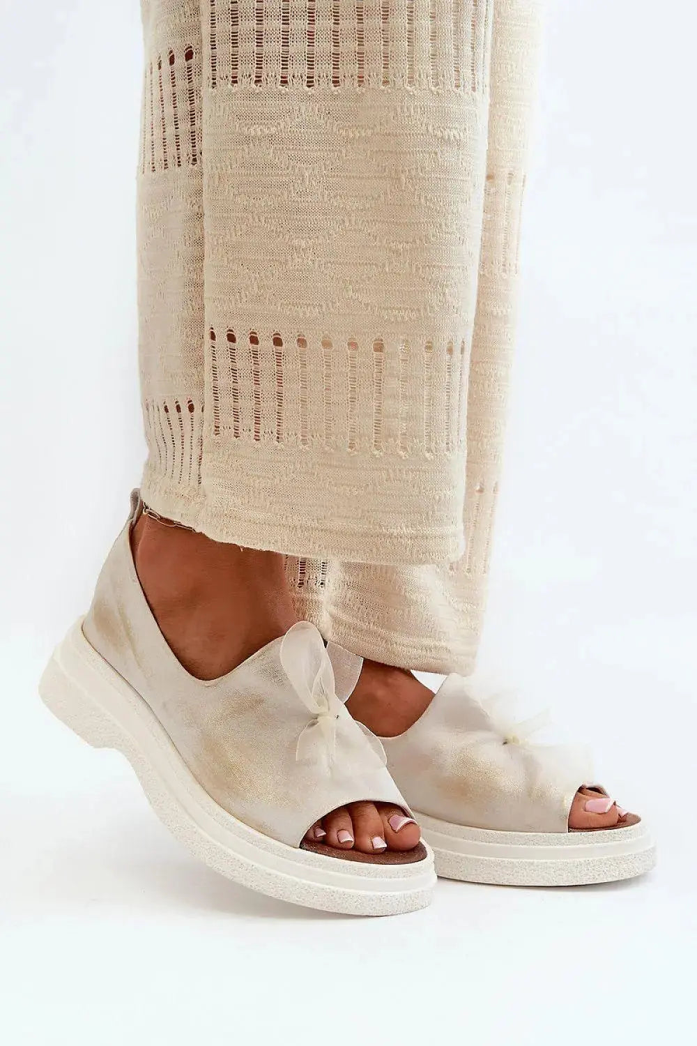 Sandals model 198406 Step in style  Adomoo