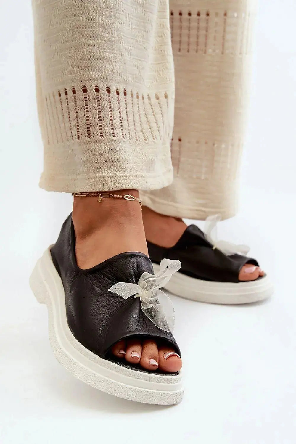 Sandals model 198406 Step in style  Adomoo