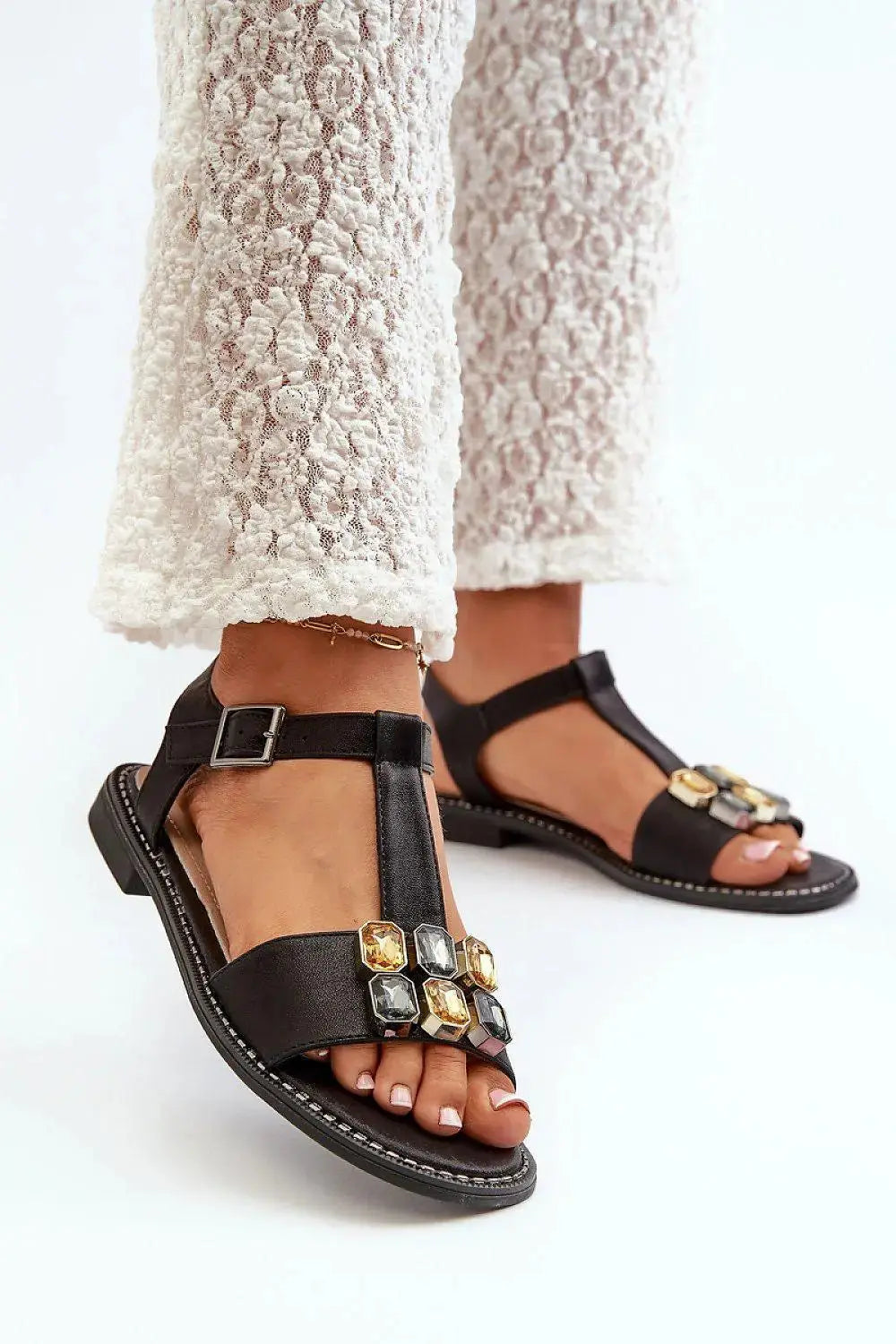 Sandals model 198409 Step in style  Adomoo