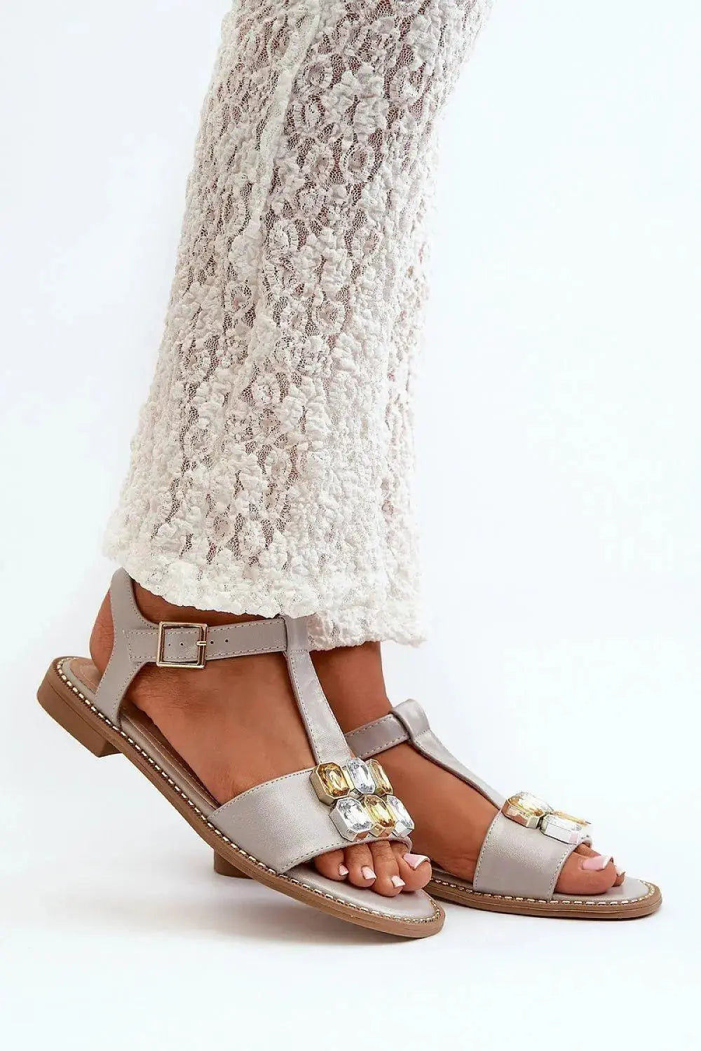 Sandals model 198409 Step in style  Adomoo