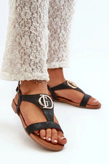 Sandals model 198410 Step in style  Adomoo