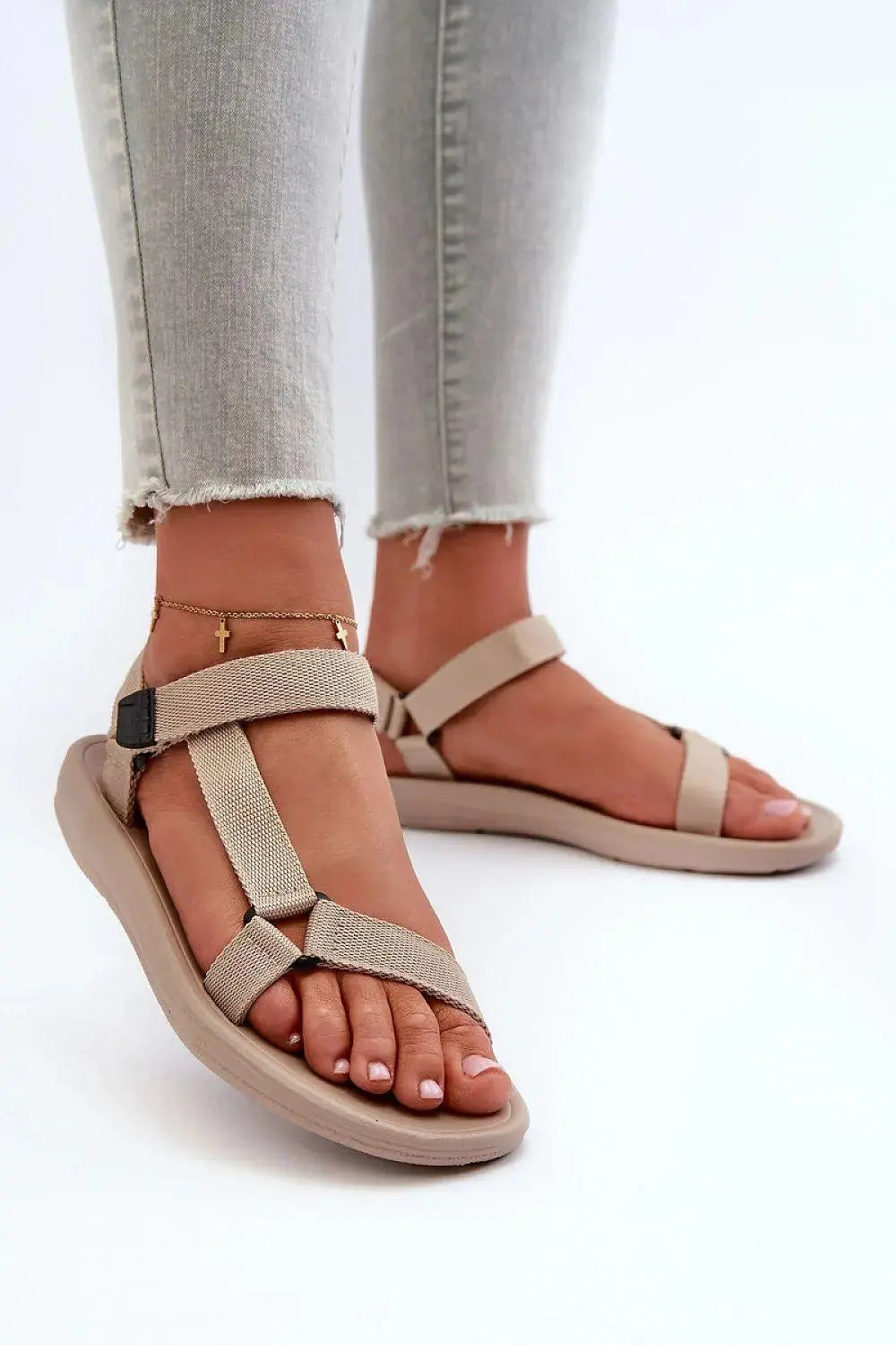 Sandals model 198710 Step in style  Adomoo