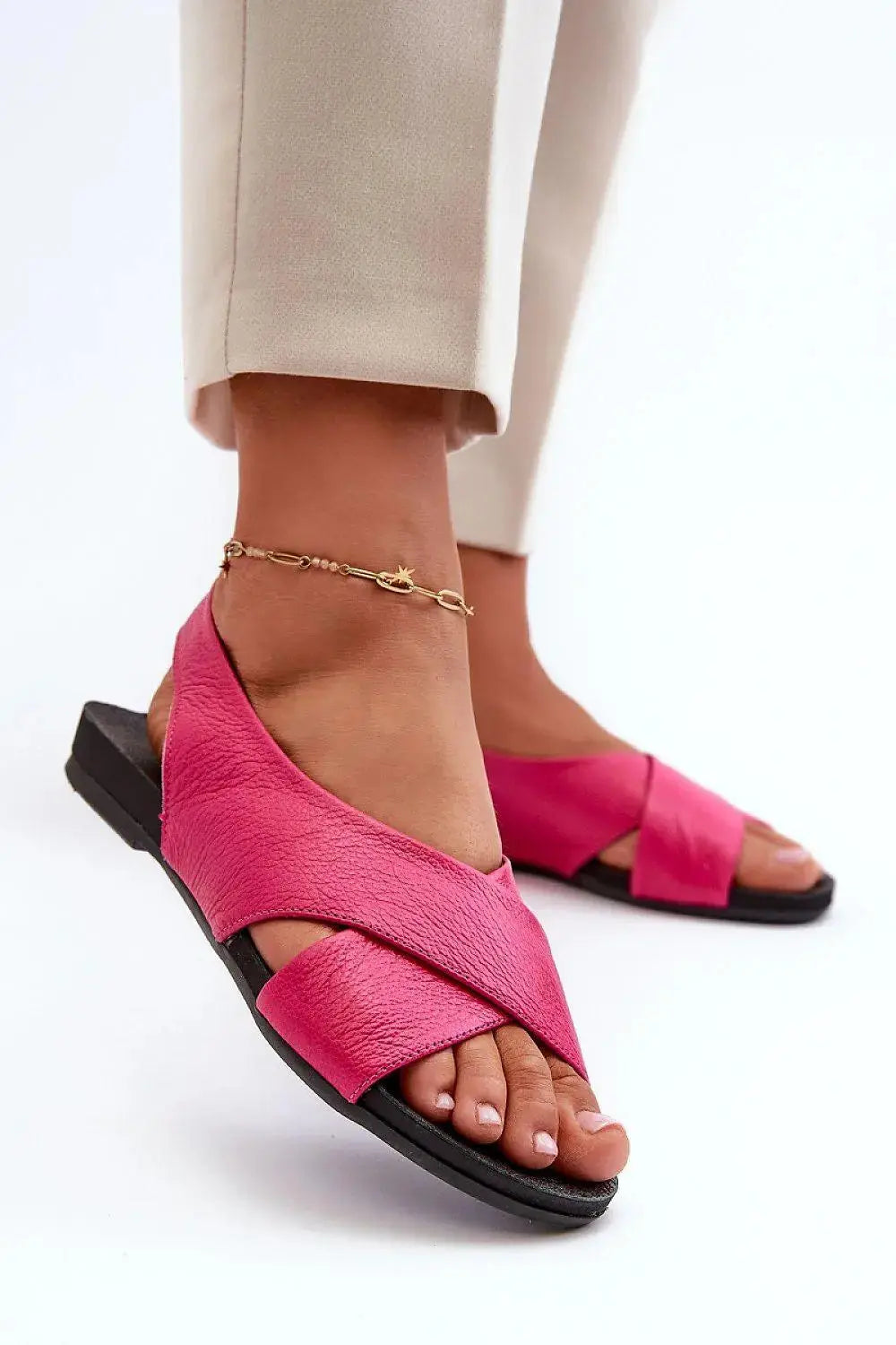 Sandals model 198729 Step in style  Adomoo