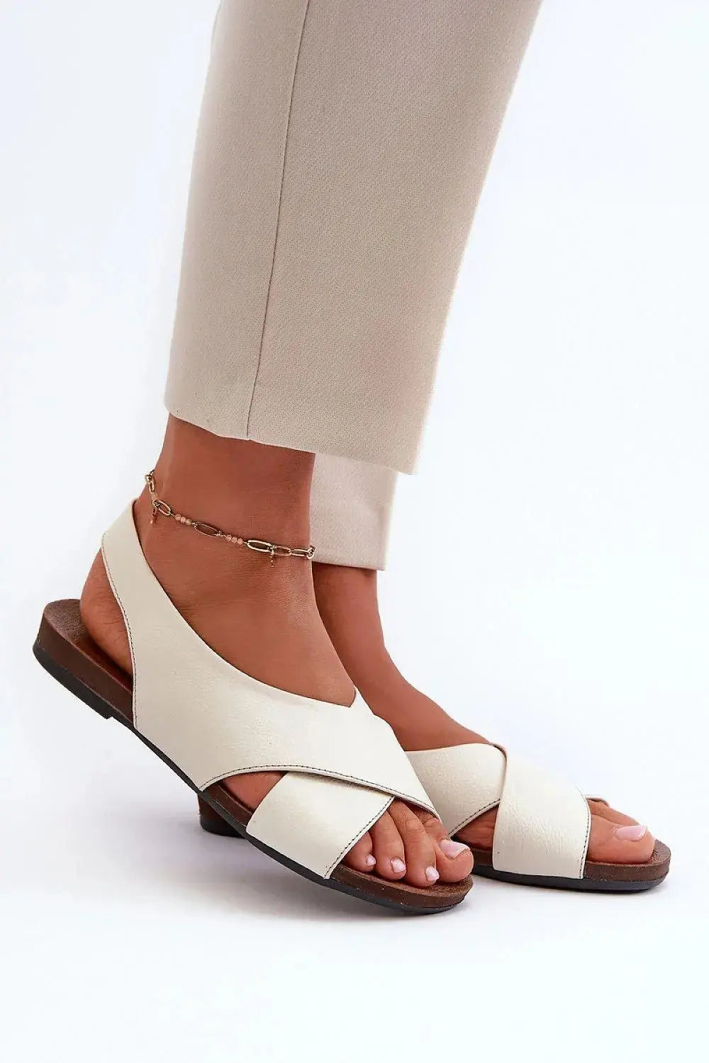 Sandals model 198729 Step in style  Adomoo