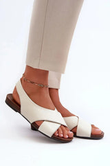 Sandals model 198729 Step in style  Adomoo