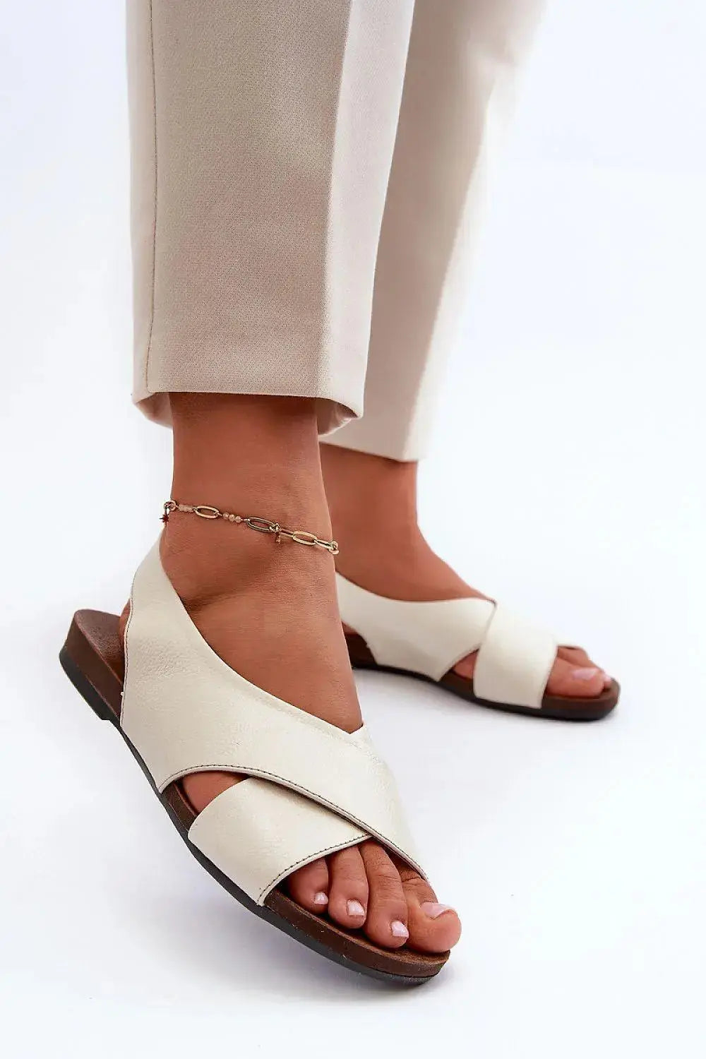 Sandals model 198729 Step in style  Adomoo