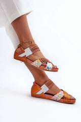 Sandals model 198786 Step in style  Adomoo