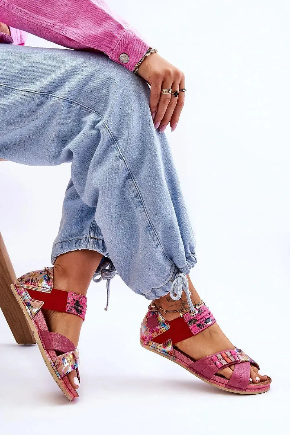 Sandals model 198786 Step in style  Adomoo