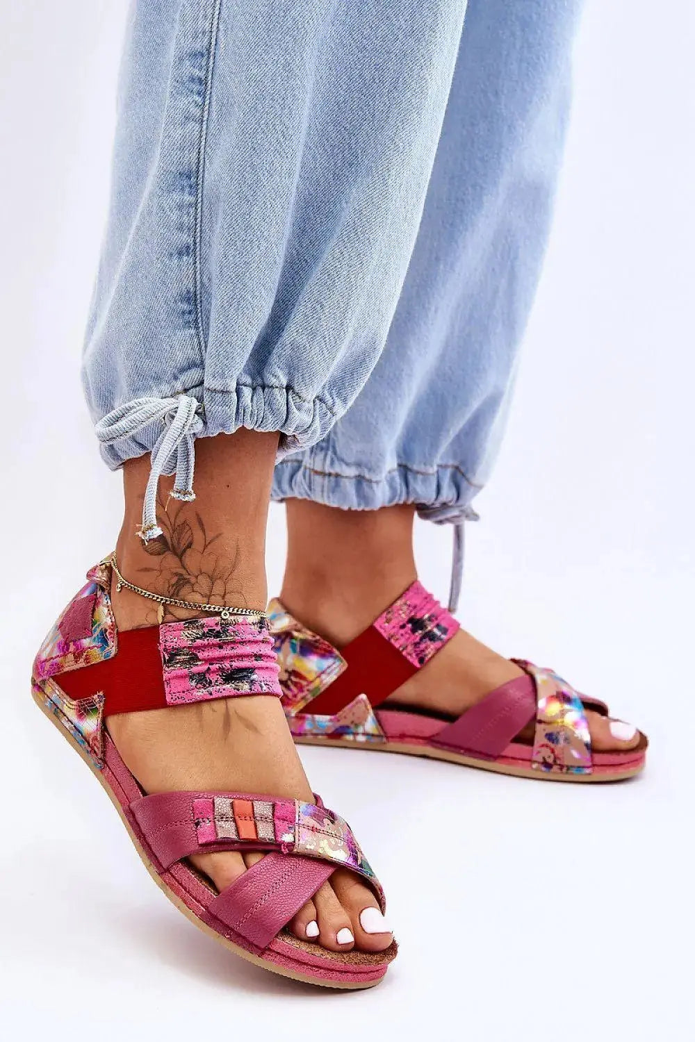 Sandals model 198786 Step in style  Adomoo