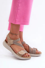 Sandals model 198787 Step in style  Adomoo