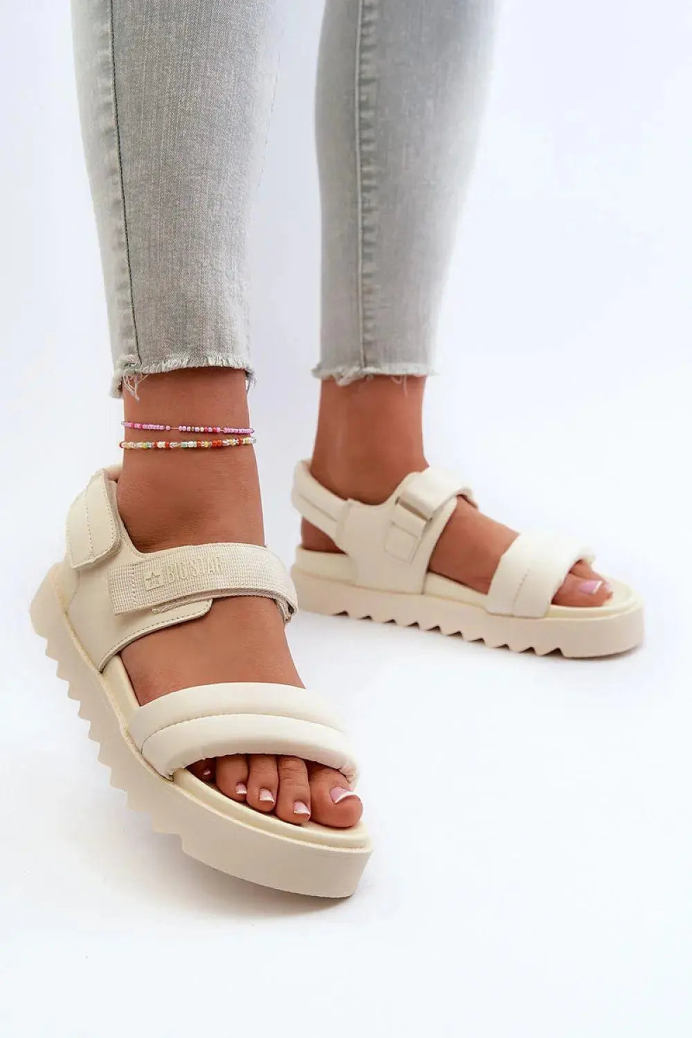 Sandals model 198791 Step in style  Adomoo