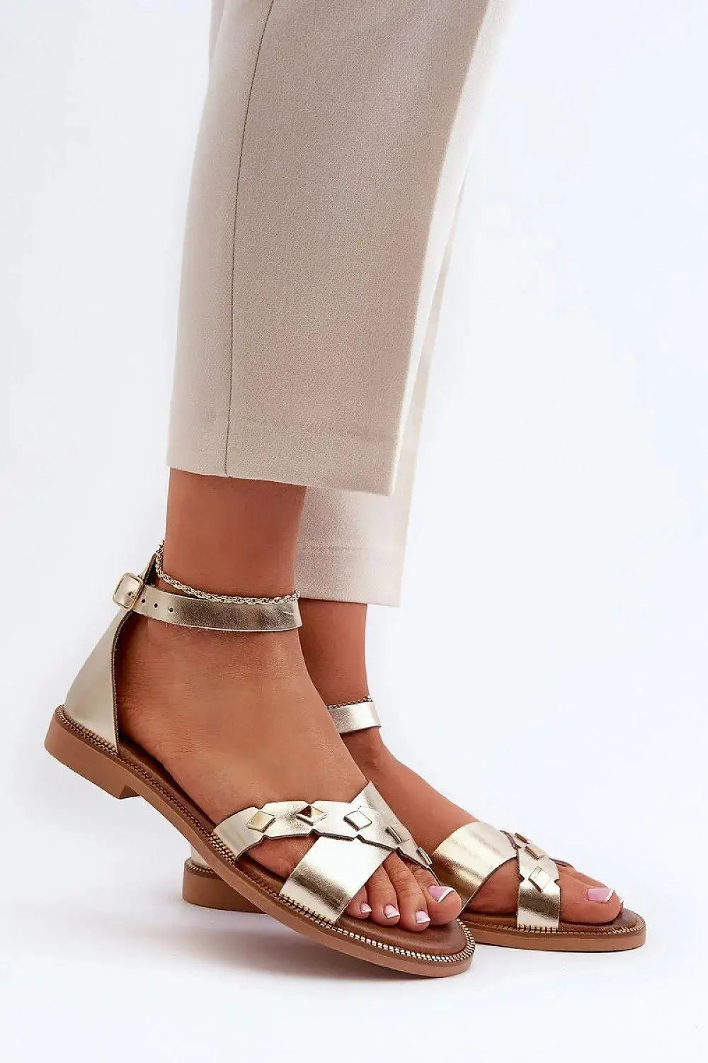 Sandals model 198809 Step in style  Adomoo