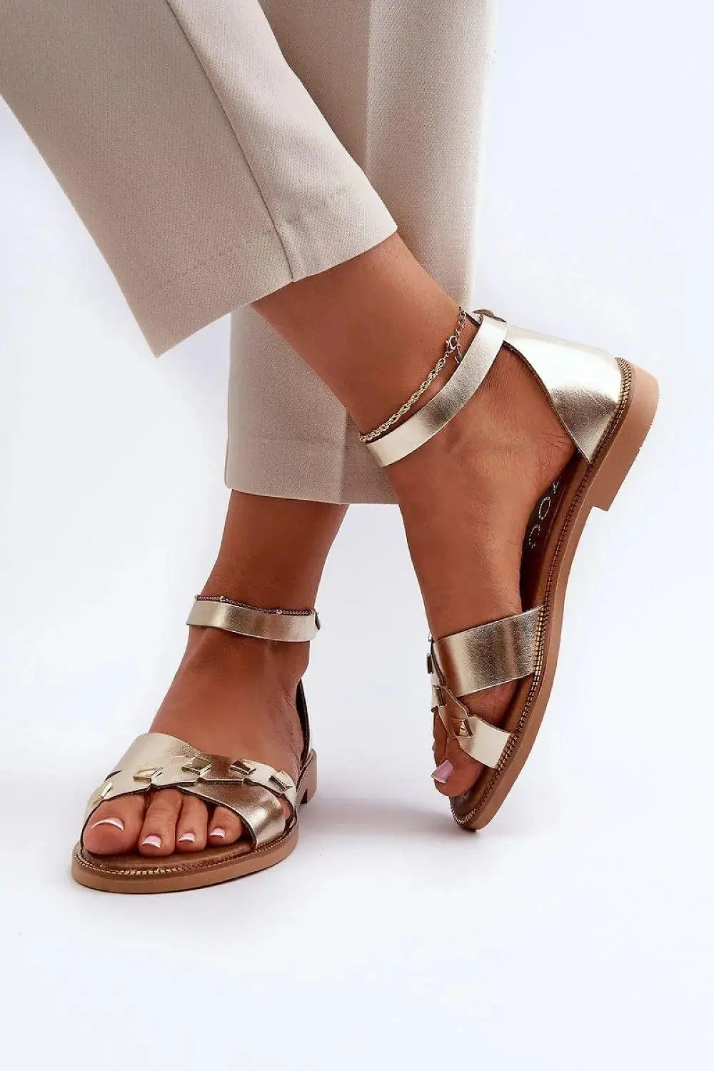 Sandals model 198809 Step in style  Adomoo