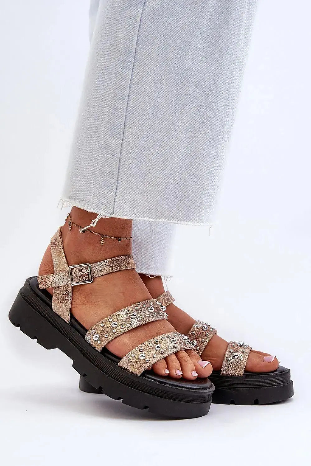 Sandals model 198816 Step in style  Adomoo
