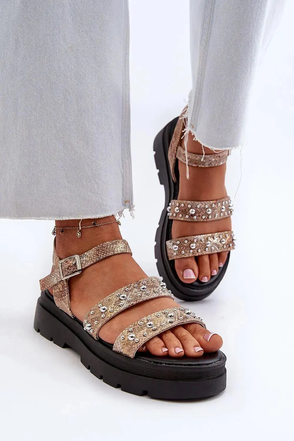 Sandals model 198816 Step in style  Adomoo