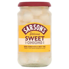 Sarson's Delicious Sweet Onions 460g (Case of 6)  Adomoo