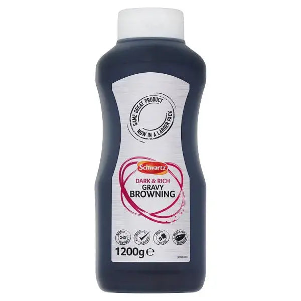 Schwartz Dark & Rich Gravy Browning 1200g  Adomoo