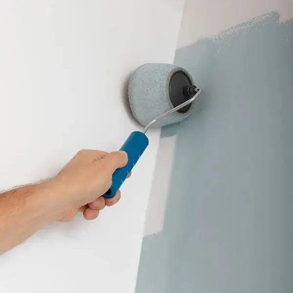 Set of refillable, Anti-drip Paint Rollers Roll'n'paint InnovaGoods 5 Pieces  Adomoo