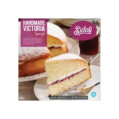 Sidoli Handmade Victoria Sponge 1.700kg  Adomoo