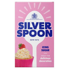 Silver Spoon Icing Sugar 1kg (Case of 10)  Adomoo