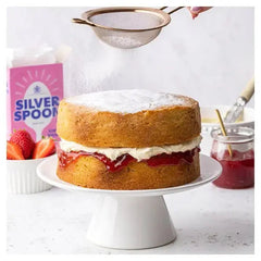 Silver Spoon Icing Sugar 1kg (Case of 10)  Adomoo